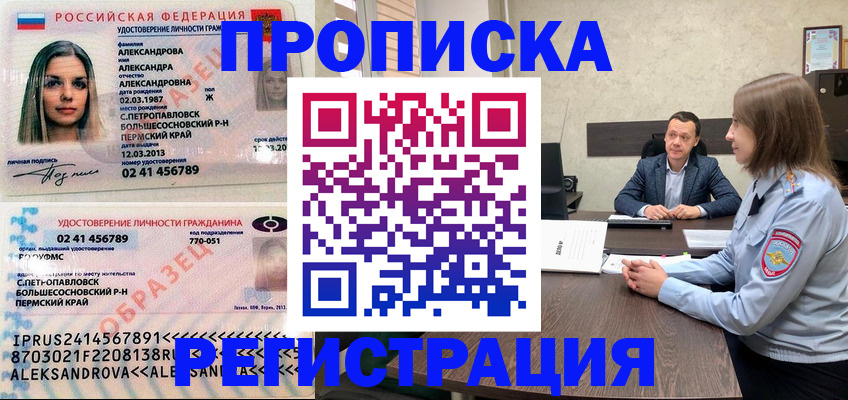 прописка штамп в Приволжске